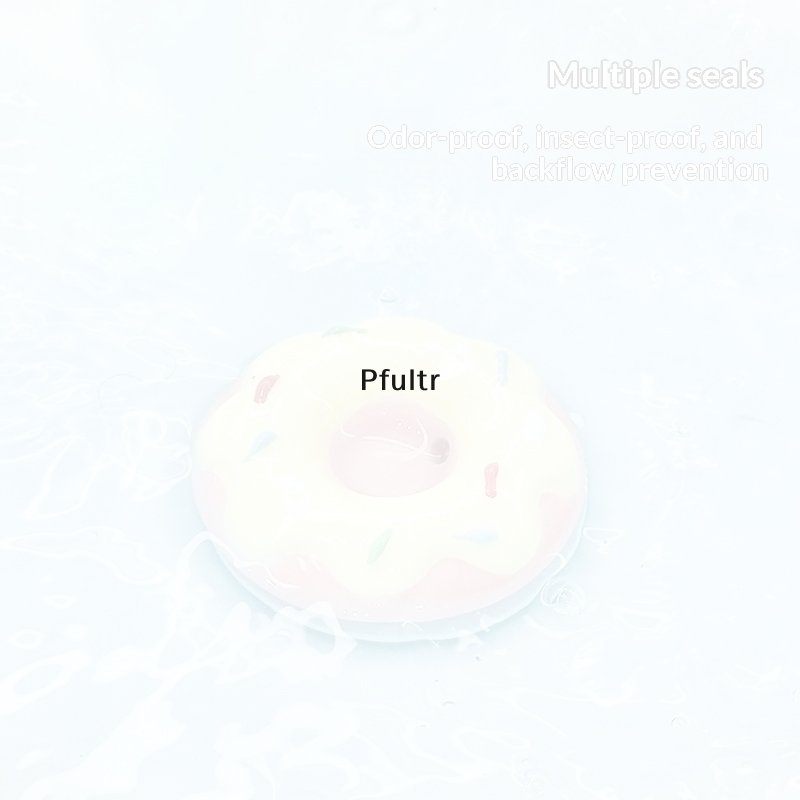 Home Hardware Bathroom Sinks - /PFU/Ceramic Donuts Up Basin Sink Drain