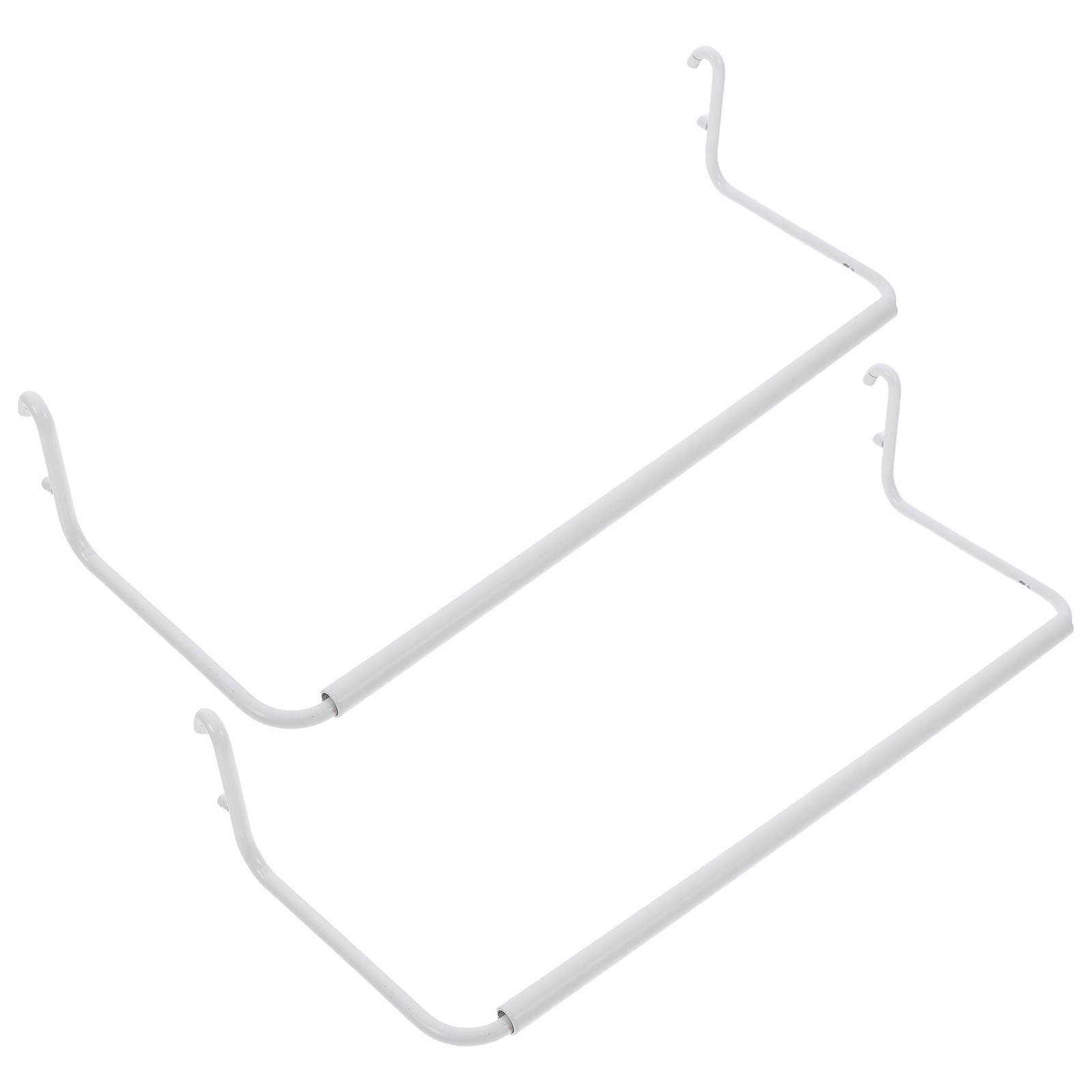 2Pcs Stainless Steel Pegboard  - đánh giá và giá Home Bathroom Paper Towels