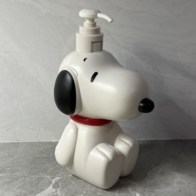 Kawaii Snoopy Dispenser Bottle - đánh giá và giá Home Bathroom Soap Dispenser