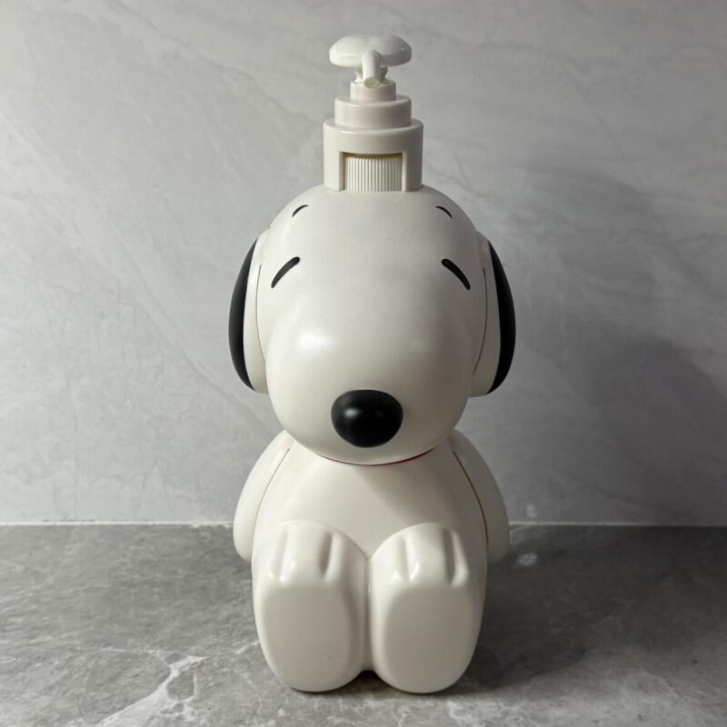 Kawaii Snoopy Dispenser Bottle - đánh giá và giá Home Bathroom Soap Dispenser