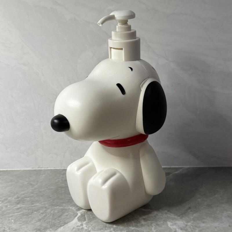 Kawaii Snoopy Dispenser Bottle - đánh giá và giá Home Bathroom Soap Dispenser