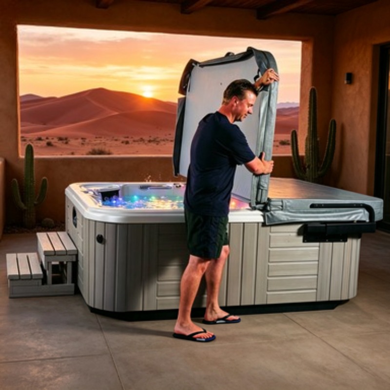 4 Person Outdoor Whirlpool Spa - đánh giá và giá Home Bathroom Jacuzzi