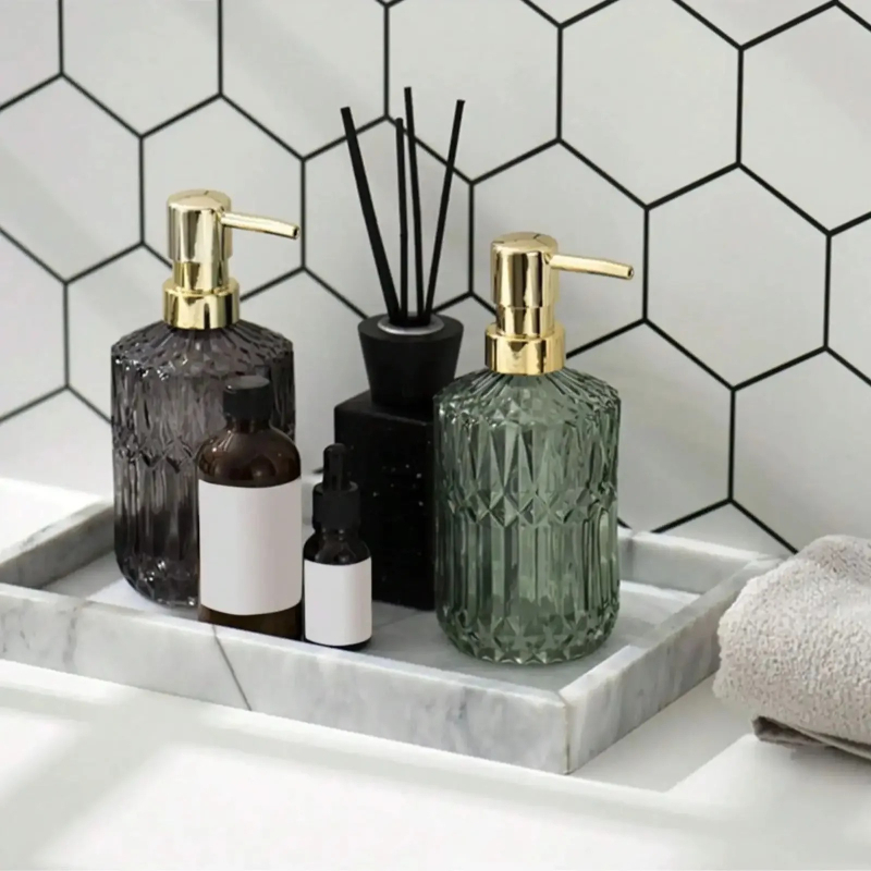 400ML Manual Liquid Soap Dispe - đánh giá và giá Home Bathroom Soap Dispenser