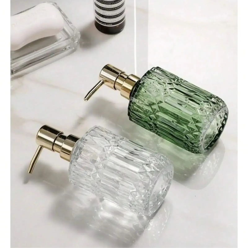 400ML Manual Liquid Soap Dispe - đánh giá và giá Home Bathroom Soap Dispenser