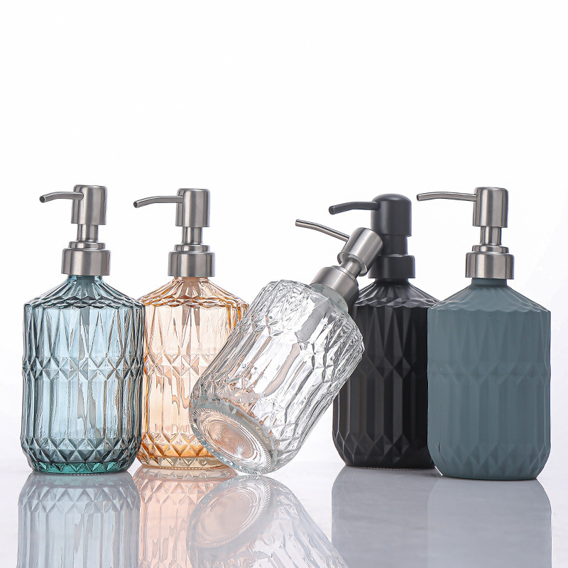 400ML Manual Liquid Soap Dispe - đánh giá và giá Home Bathroom Soap Dispenser