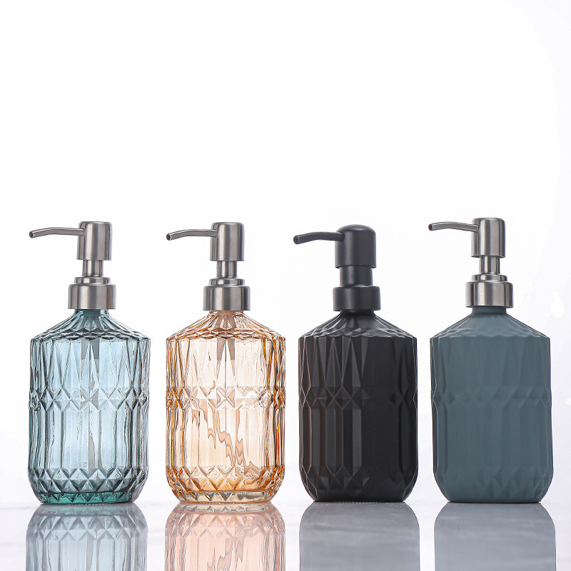 400ML Manual Liquid Soap Dispe - đánh giá và giá Home Bathroom Soap Dispenser