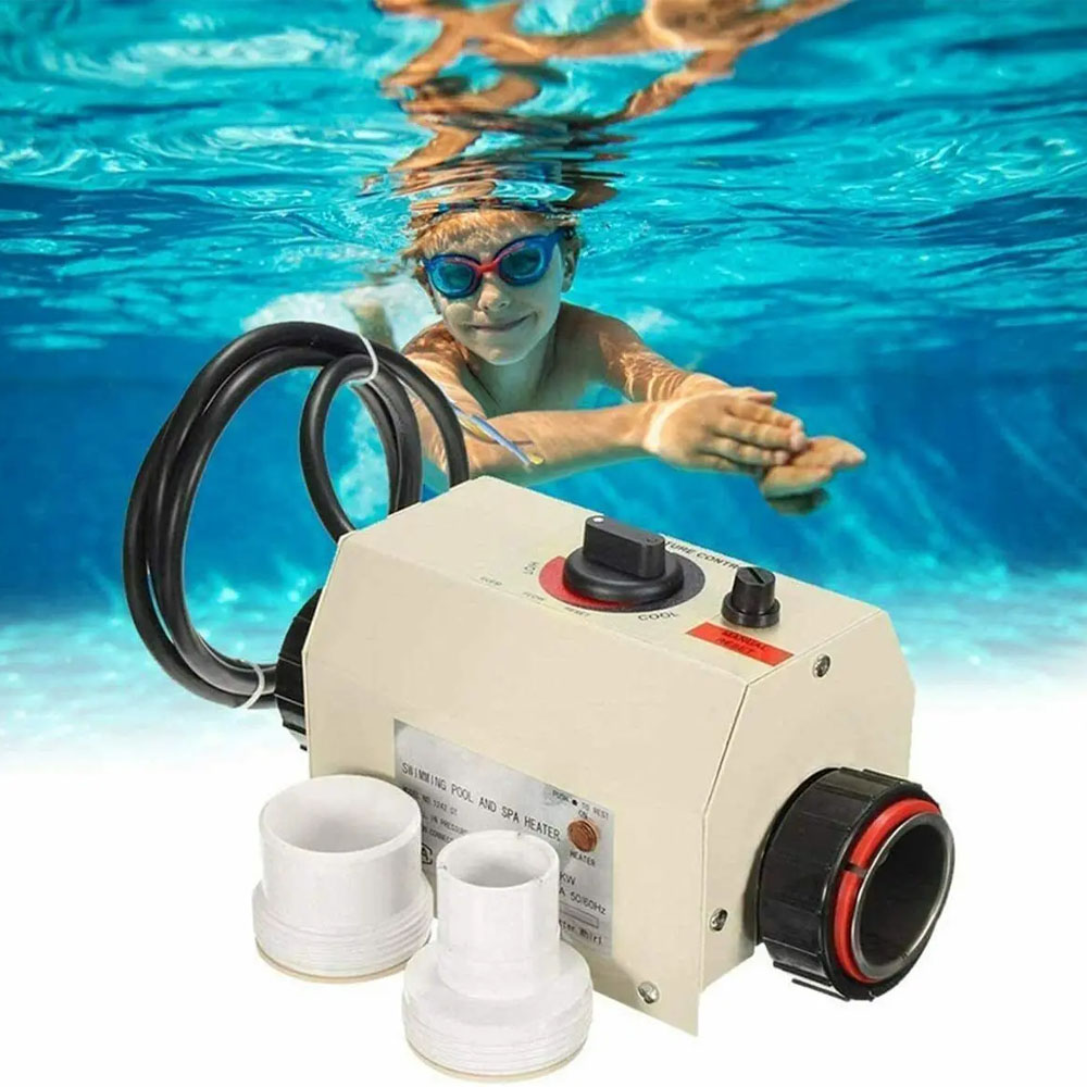 3KW Mini Electric Water Heater - đánh giá và giá Home Bathroom Jacuzzi