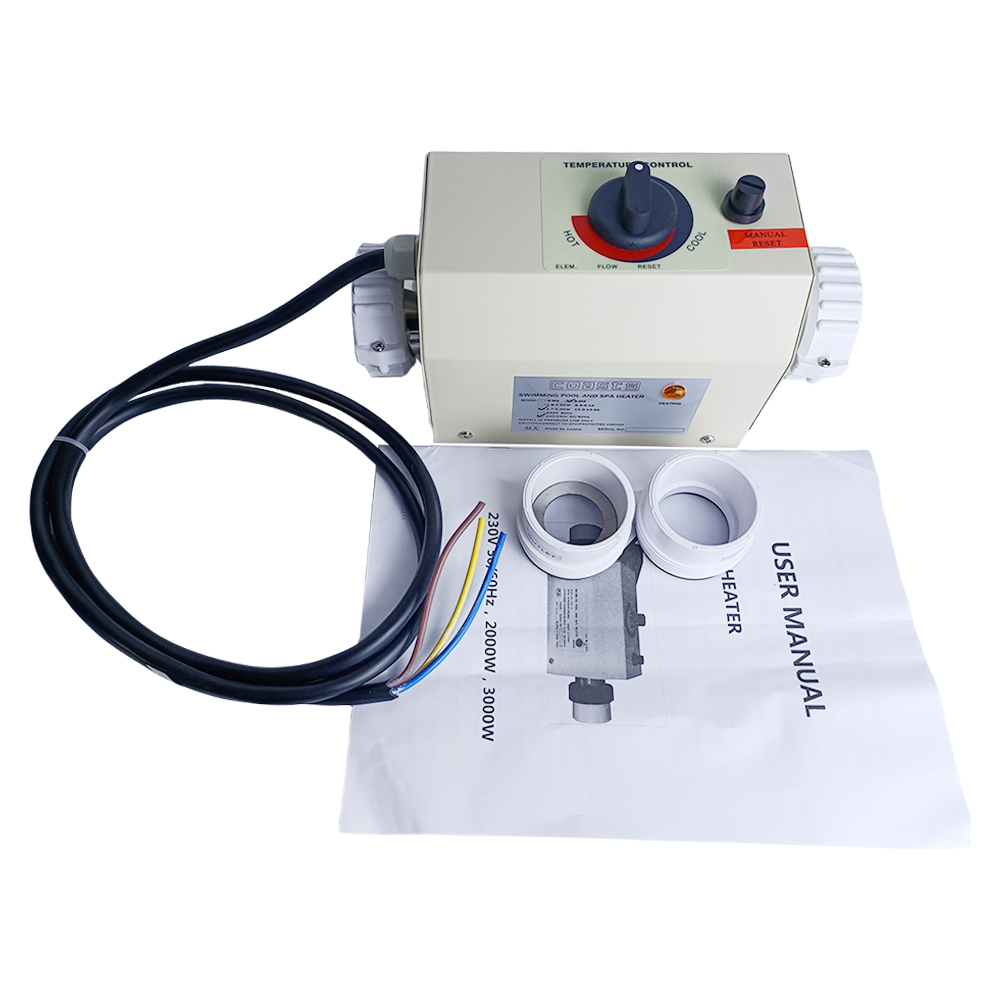 3KW Mini Electric Water Heater - đánh giá và giá Home Bathroom Jacuzzi