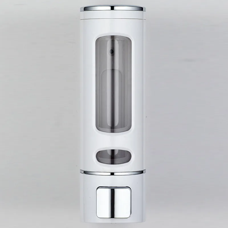 Bathroom Wall Mounted Shower P - đánh giá và giá Home Bathroom Soap Dispenser