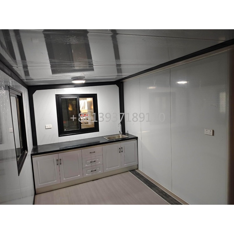 Fully Equipped 20ft Modern Lux - đánh giá và giá Home Bathroom Equipment