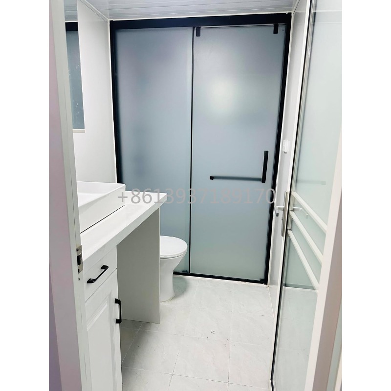 Fully Equipped 20ft Modern Lux - đánh giá và giá Home Bathroom Equipment