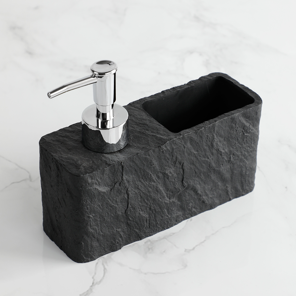 Soap Dispenser with Sponge Kit - đánh giá và giá Home Bathroom Soap Dispenser