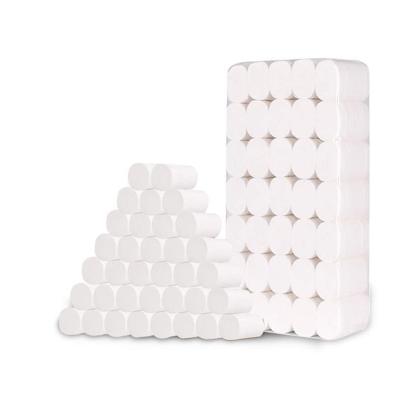 2 Cuộn/Lô 5 Lớp Giấy Vệ Sinh M - đánh giá và giá Home Bathroom Paper Towels