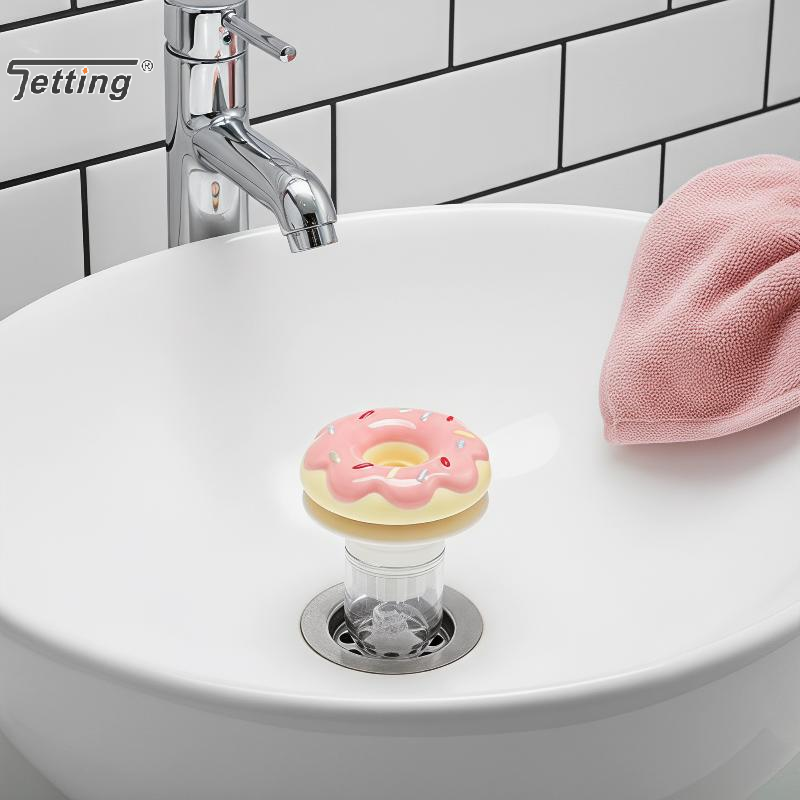 Cute Ceramic Donuts Up Basin S - đánh giá và giá Home Hardware Bathroom Sinks