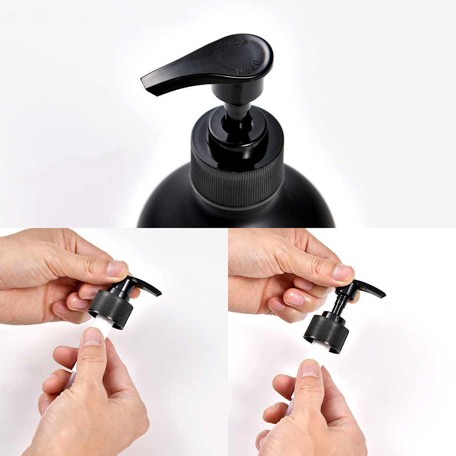500Ml Món Ăn Soap Chai Đựng Lọ - đánh giá và giá Home Bathroom Soap Dispenser