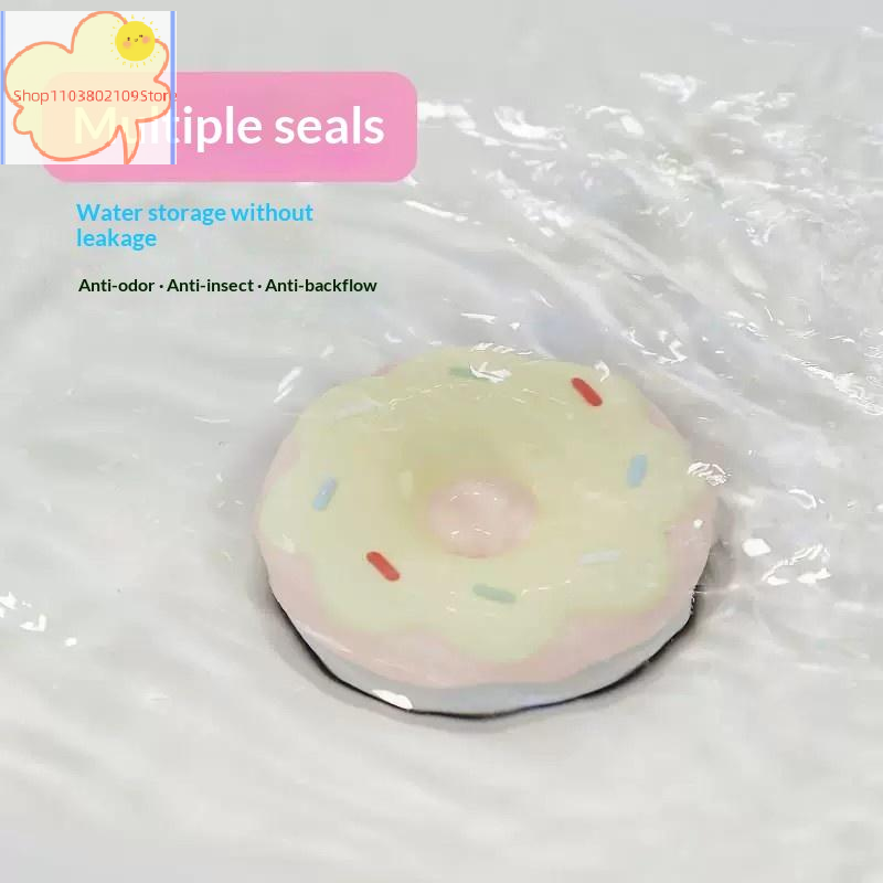 【HT】Cute Ceramic Donuts Up Bas - đánh giá và giá Home Hardware Bathroom Sinks
