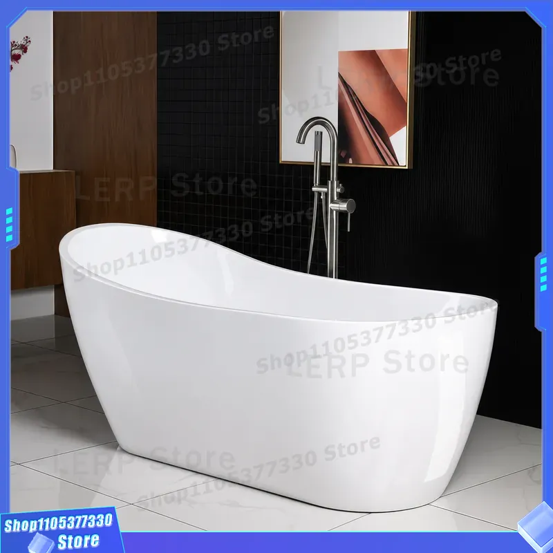 Modern Freestanding Acrylic Ja - đánh giá và giá Home Bathroom Jacuzzi