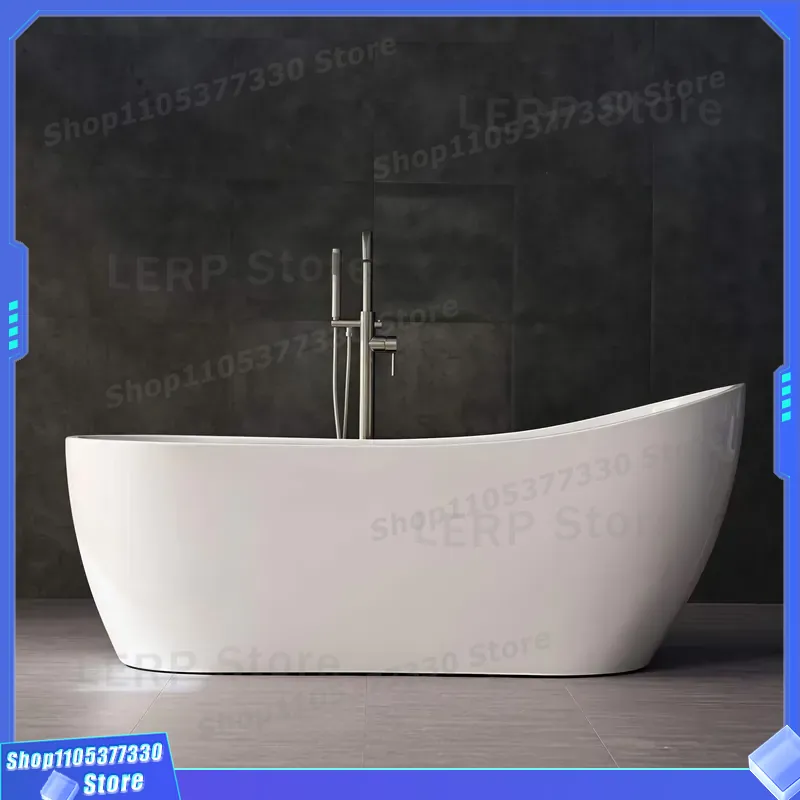 Modern Freestanding Acrylic Ja - đánh giá và giá Home Bathroom Jacuzzi