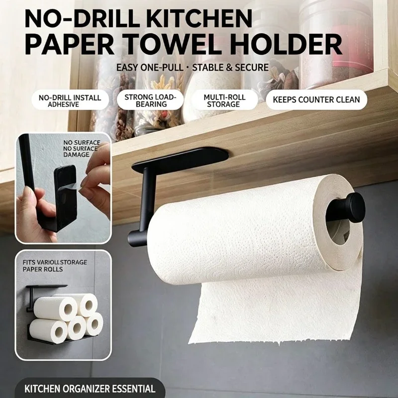 Paper Roll Holder Towel Rack H - đánh giá và giá Home Bathroom Paper Towels