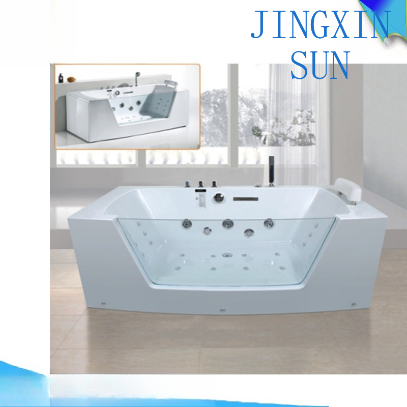 Andy bathroom, single-sided gl - đánh giá và giá Home Bathroom Jacuzzi