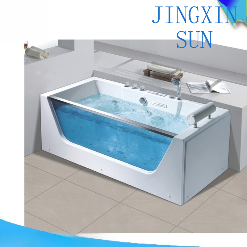 Andy bathroom, single-sided gl - đánh giá và giá Home Bathroom Jacuzzi