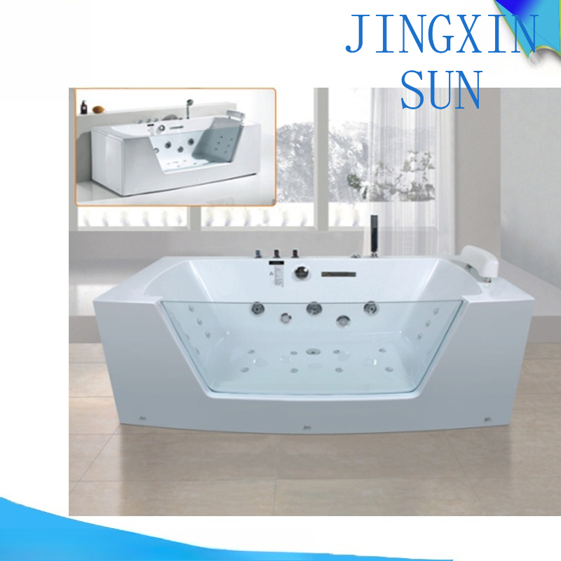 Andy bathroom, single-sided gl - đánh giá và giá Home Bathroom Jacuzzi