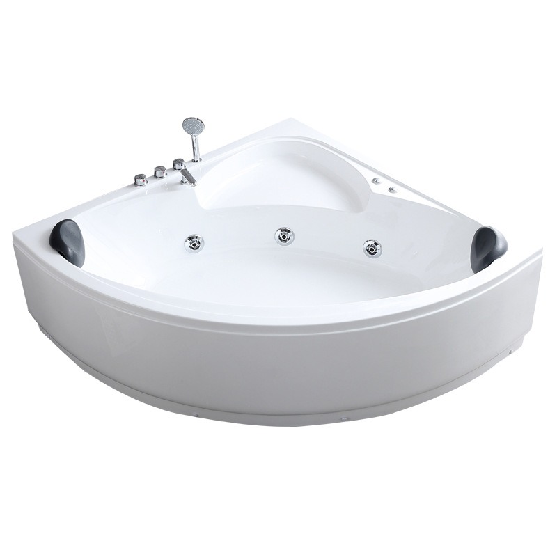 Bathroom Triangle Surf Jacuzzi - đánh giá và giá Home Bathroom Jacuzzi