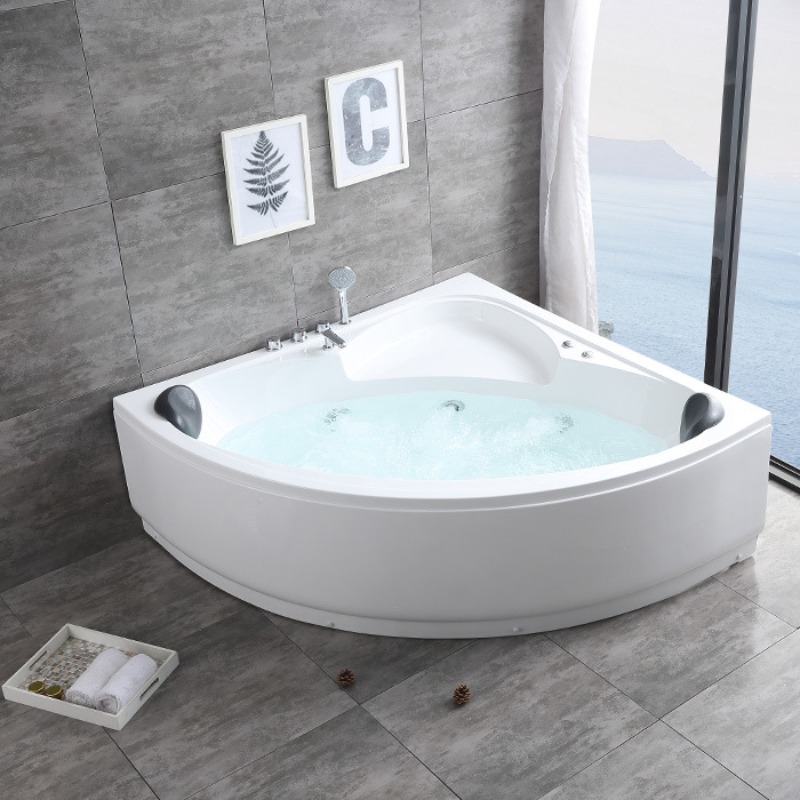 Bathroom Triangle Surf Jacuzzi - đánh giá và giá Home Bathroom Jacuzzi