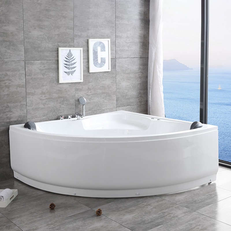 Bathroom Triangle Surf Jacuzzi - đánh giá và giá Home Bathroom Jacuzzi