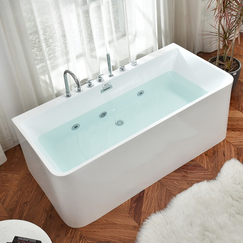 Hotel Home Adult Free-standing - đánh giá và giá Home Bathroom Jacuzzi