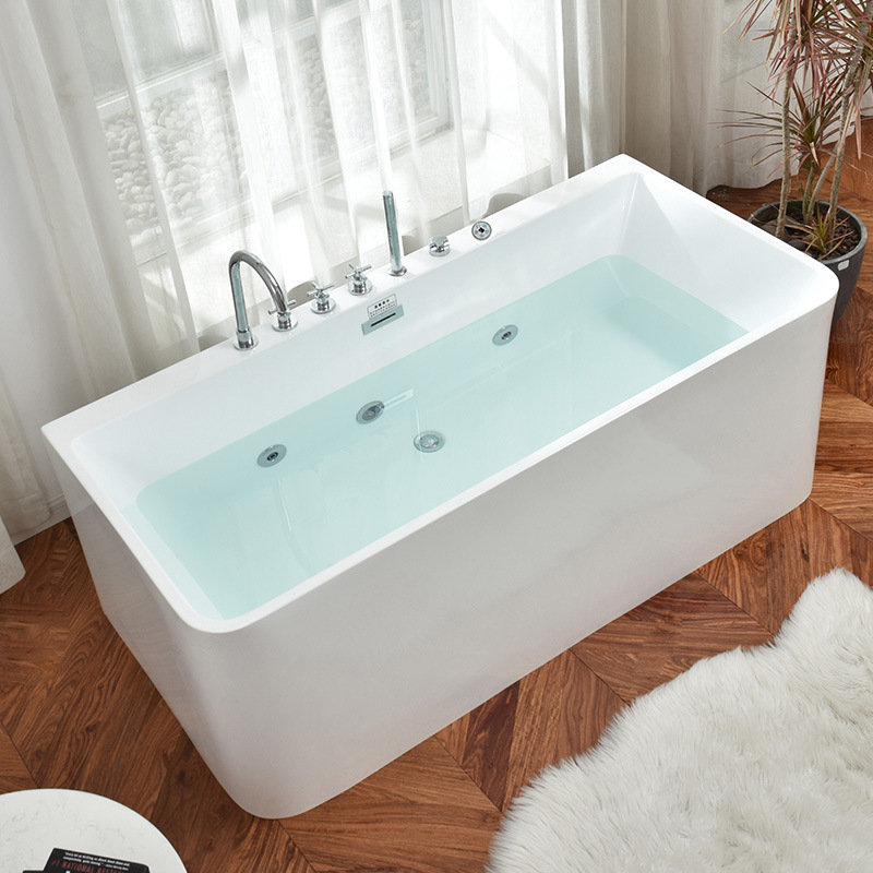 Hotel Home Adult Free-standing - đánh giá và giá Home Bathroom Jacuzzi