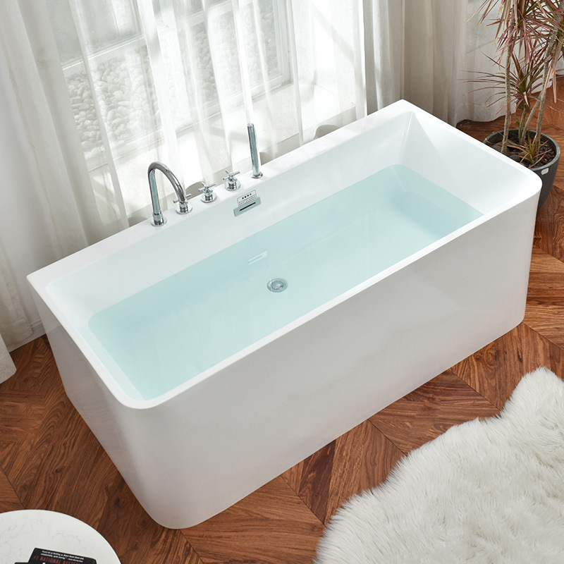Hotel Home Adult Free-standing - đánh giá và giá Home Bathroom Jacuzzi