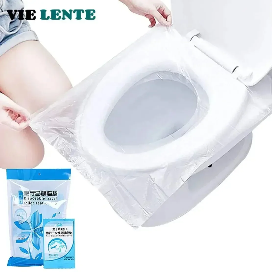 10/50PCS Biodegradable Disposa - đánh giá và giá Home Bathroom Equipment