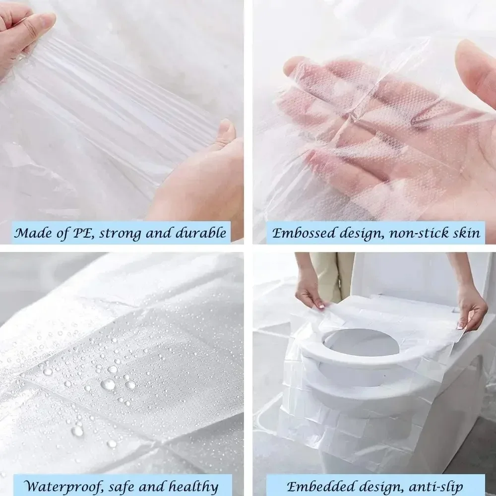 10/50PCS Biodegradable Disposa - đánh giá và giá Home Bathroom Equipment