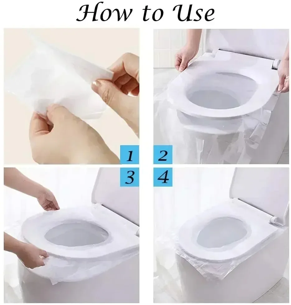 10/50PCS Biodegradable Disposa - đánh giá và giá Home Bathroom Equipment
