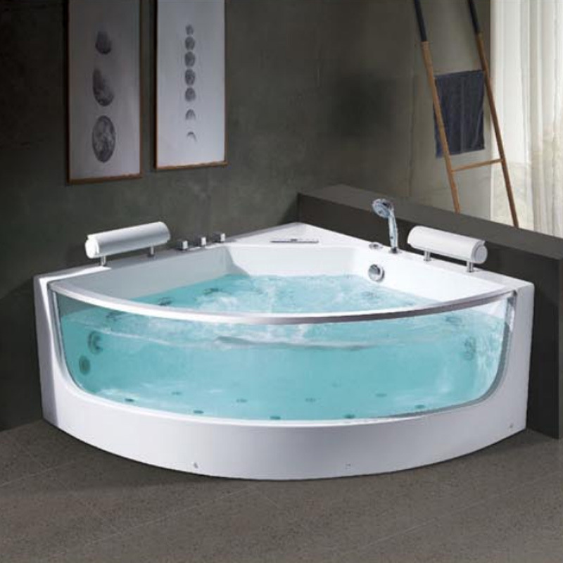 Acrylic Surf Massage Whirlpool - đánh giá và giá Home Bathroom Jacuzzi