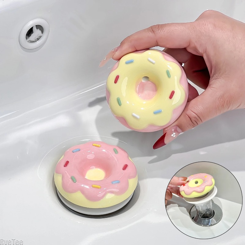 Cute Ceramic Donuts Up Basin S - đánh giá và giá Home Hardware Bathroom Sinks