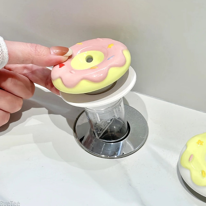Cute Ceramic Donuts Up Basin S - đánh giá và giá Home Hardware Bathroom Sinks