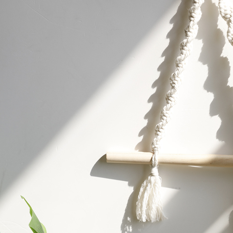 Macrame Paper Towel Holder Mac - đánh giá và giá Home Bathroom Paper Towels
