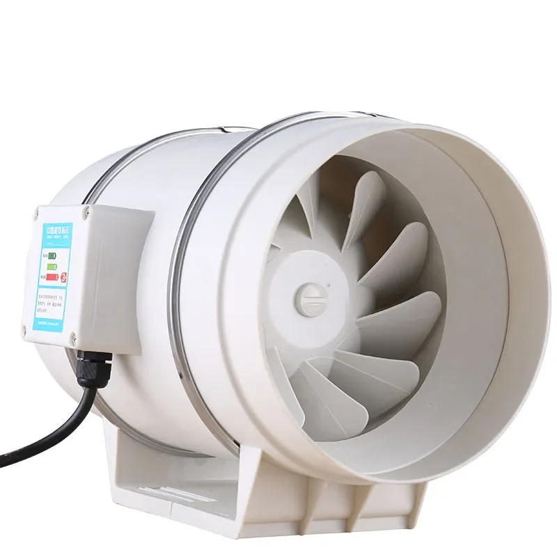 4/5/6 inch 220V Exhaust Fan Ho - đánh giá và giá Home Bathroom Extractor Fan