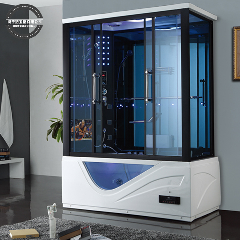 Ao Ningjie 1.6 meters integral - đánh giá và giá Home Bathroom Jacuzzi