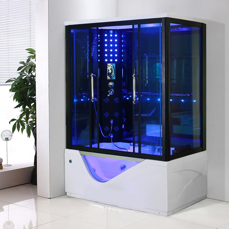 Ao Ningjie 1.6 meters integral - đánh giá và giá Home Bathroom Jacuzzi