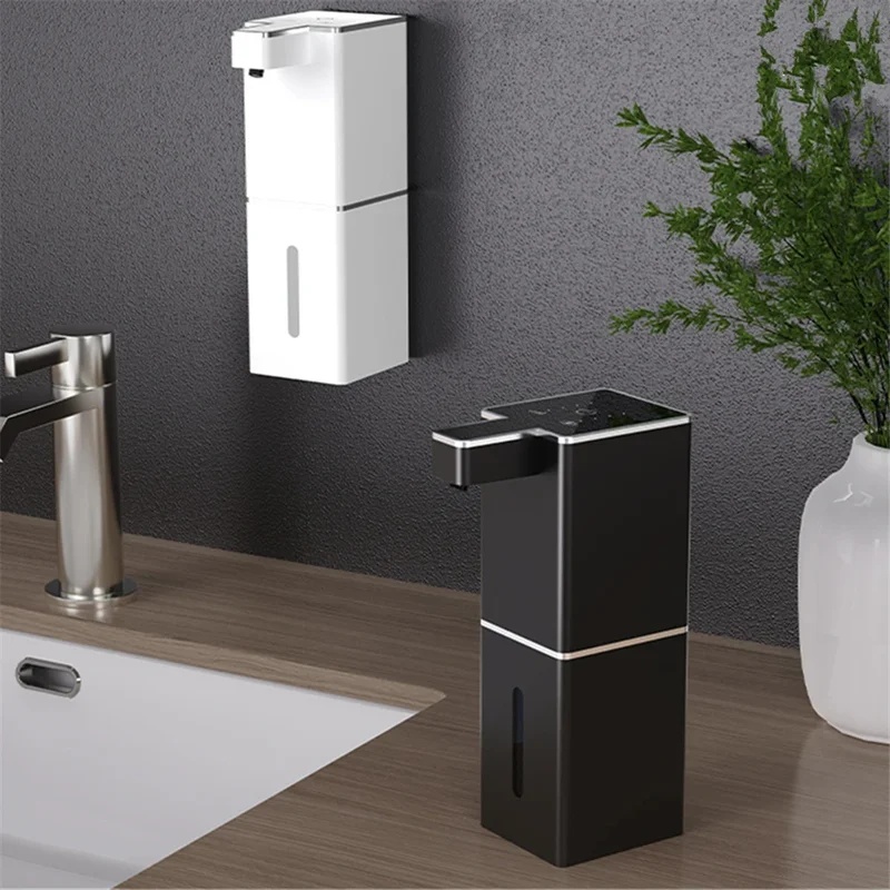 Wall Mounted Intelligent Induc - đánh giá và giá Home Bathroom Soap Dispenser