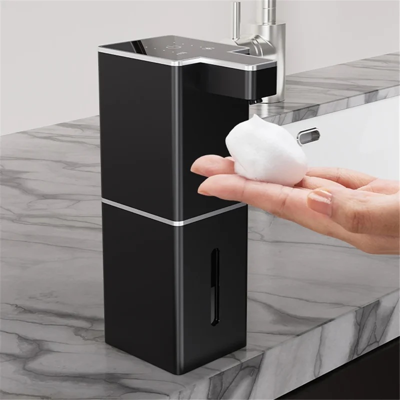 Wall Mounted Intelligent Induc - đánh giá và giá Home Bathroom Soap Dispenser