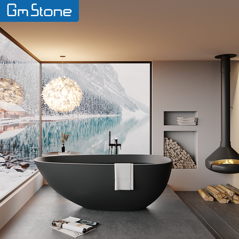 BathtubBlue White Porcelain Te - đánh giá và giá Home Bathroom Jacuzzi