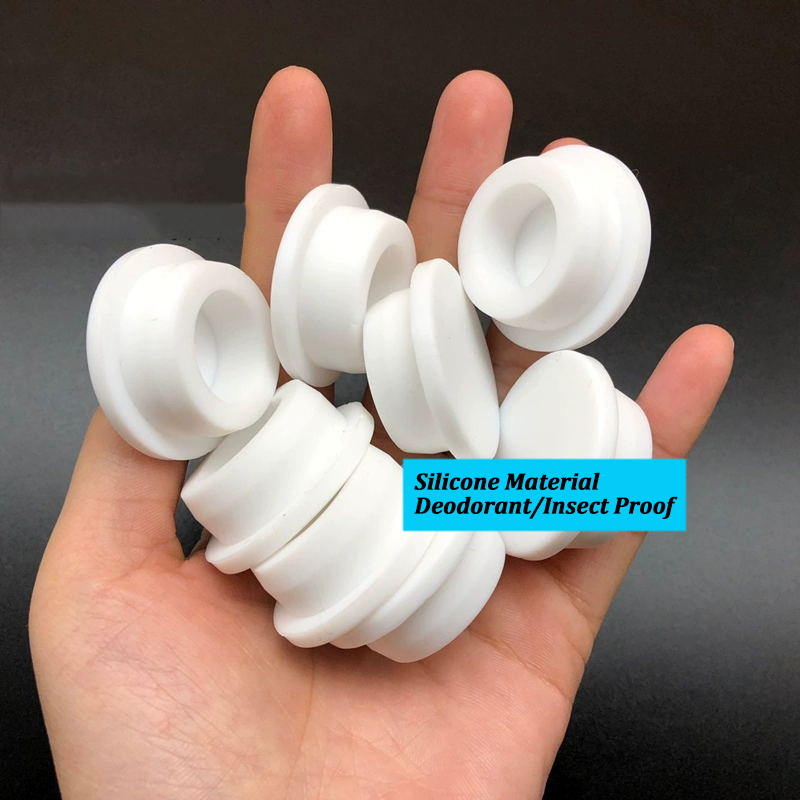 2/4/8PC Bathroom Rubber Wash B - đánh giá và giá Home Bathroom Equipment