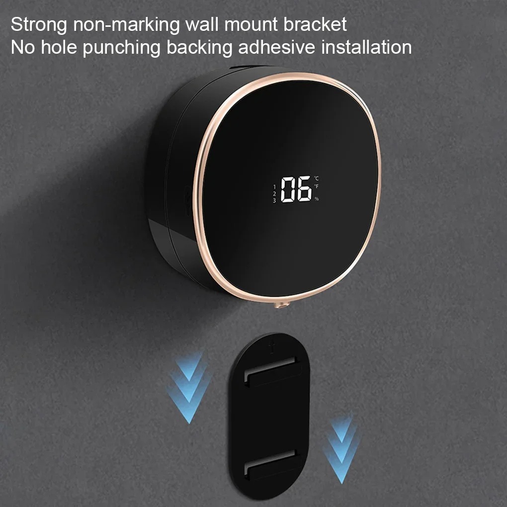 Automatic Touch-Free IntelliSe - đánh giá và giá Home Bathroom Soap Dispenser