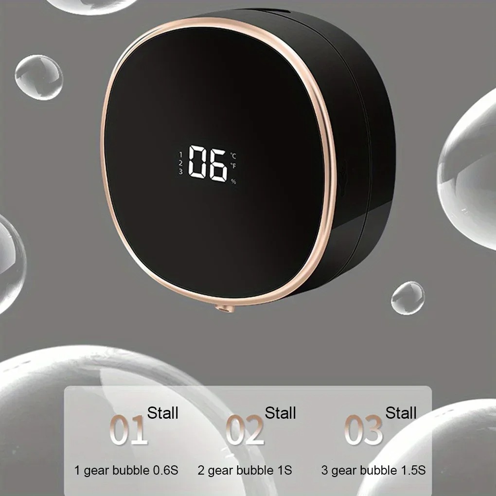Automatic Touch-Free IntelliSe - đánh giá và giá Home Bathroom Soap Dispenser