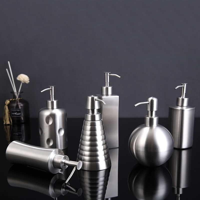 304 Stainless Steel Hand Washi - đánh giá và giá Home Bathroom Soap Dispenser