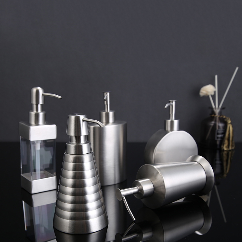 304 Stainless Steel Hand Washi - đánh giá và giá Home Bathroom Soap Dispenser